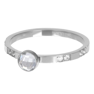 iXXXi Vulring Expression Circle Zilver - Maat 15