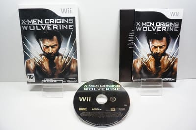 X-Men Origins: Wolverine