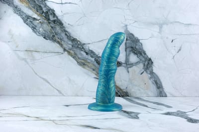 Ylva &amp; Dite - Rhea Rauchgold Blau