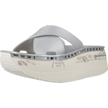 Sandalen met sleehak Premiata Moura 7458