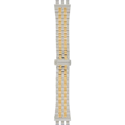 Swatch Irony - Sistem 51- SY23/YI AYIS437G Goldcloak Mecanism Horlogeband