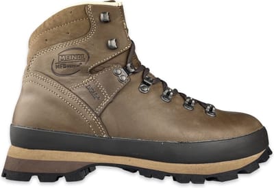 Meindl Bernina 2 heren - 10 braun/nougat - Schoenen - Wandelschoenen - Bergschoenen