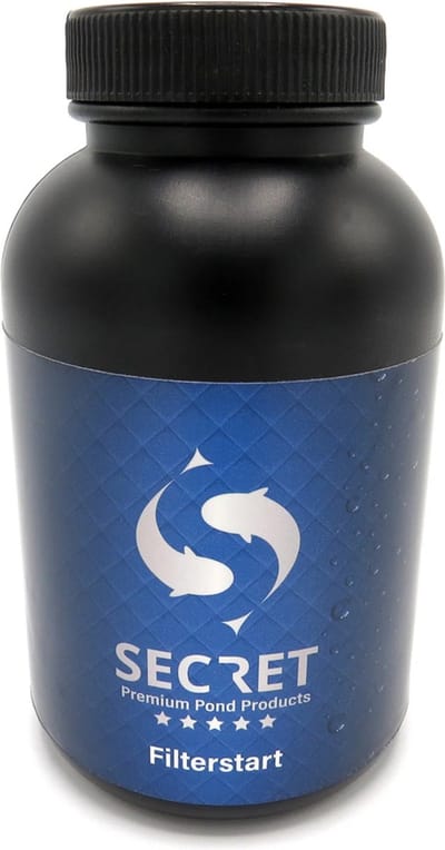 Secret Filterstart Bacteriën 40.000 liter