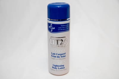 HT26 Lait Corporel Éclat du teint Homme