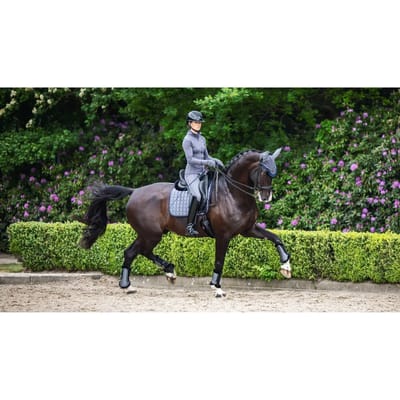 Dressuurmat voor paarden LeMieux Loire Classic