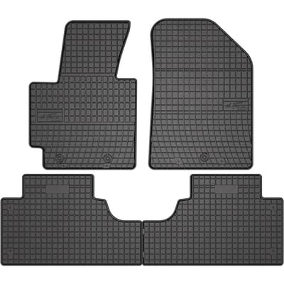 Rubbermatten Kia Soul 2014-heden - Frogum