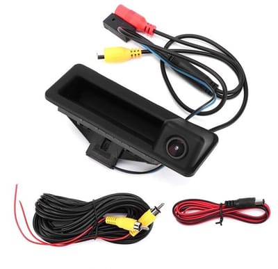 Dailygoods- Achteruitrijcamera 170 Graden Groothoeklens - CCD-sensor