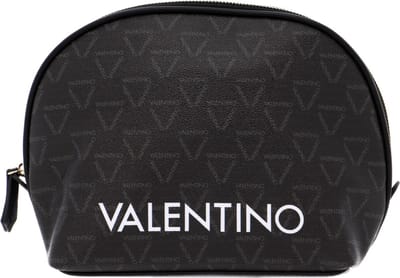 VALENTINO Toilettas Liuto Beauty Case Nero / Multicolor Zwart Veelkleurig