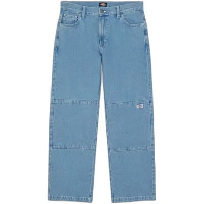 Jeans Dickies Dubbele Knie Denim Broek - Streetwear - Volwassen