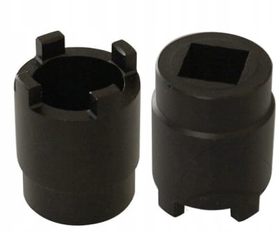 JMP Kroonmoersleutel 20/27mm voor Honda Motorblok