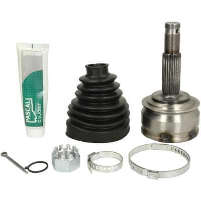 Homokineet reparatie set, aandrijfas PASCAL G1X001PC