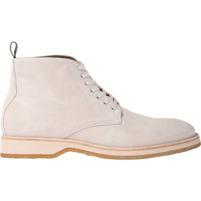 AllSaints Mathias Boot Off White Maat: 11 | Laarzen Outlet | Heren | Ecru