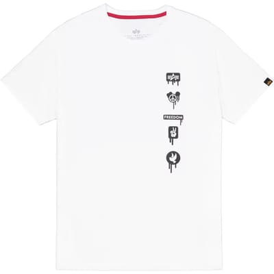 T-shirt Alpha Industries Freedom