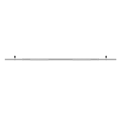 Focus Fitness - Halterstang - Barbell - Incl. Veersluitingen - 220 cm - Ø 30 mm