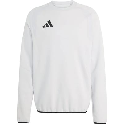adidas Sweater Heren Tiro 26 Travel Crew Wit - Maat XL