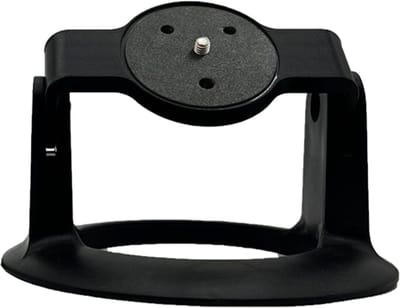 Projector Standaard - Projectorhouder - Filmavond Thuis - Verstelbare Hoeken - 2.5kg Gewicht - Zwart