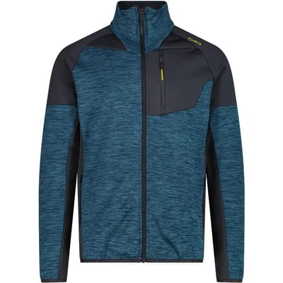 Fleece met rits CMP Unlitech