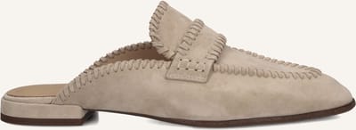 STEFANO LAURAN Dk2690 Loafers Dames - Instappers - Beige - Maat 38
