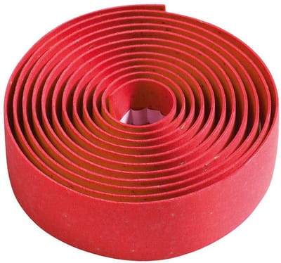 Bikeribbon Stuurlint Rood 1800 mm