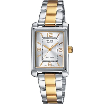 Casio Timeless LTP-1234PSG-7AEG Horloge