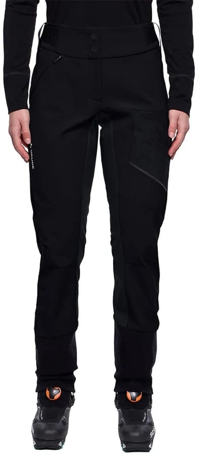 VAUDE Women's Larice Light Pants IV, winddicht, Dames, Outdoorbroek