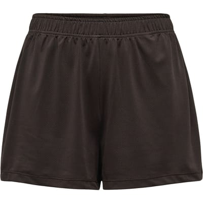 ONLY PLAY SILLE-2 HW DB LOOSE SHORTS Chocolate Torte 15376318 chocolat