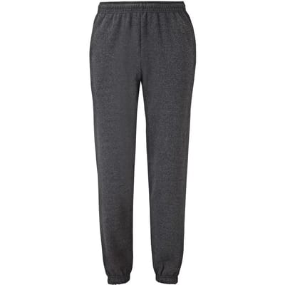 Joggingbroek met elastische zoom Fruit of the Loom Classic