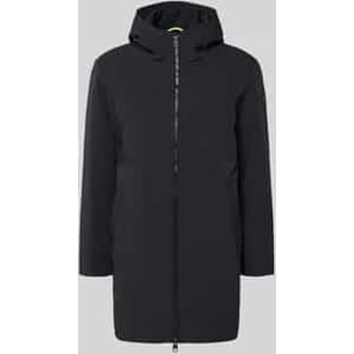 Regular fit parka mantel met tweewegritssluiting model 'SURVIVOR'