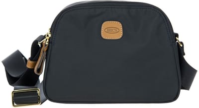 BRIC'S Schoudertas X-Bag Shoulderbag Ocean Blue Donkerblauw