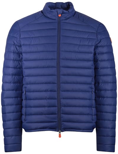 Save the Duck tussenjas blauw