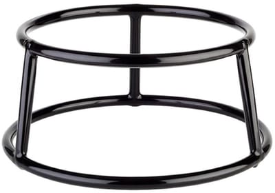APS Servies, Bekers En Bestek - Antislip - Metaal - Zwart - Voor Horeca - Voor Buffet