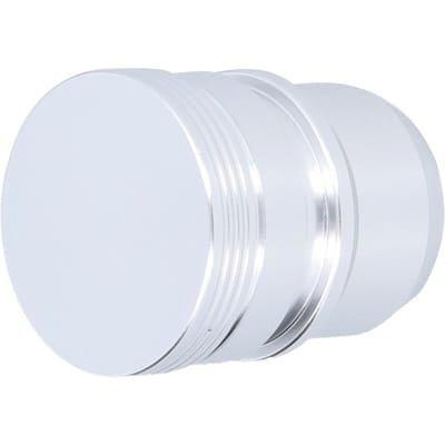 Afblaasklep Plug Aluminium Geschikt voor Expedition Ecoboost Motoren 3.5L 2.7L 2015?2021