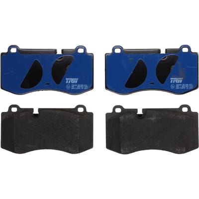 Remblokset, schijfrem ELECTRIC BLUE TRW GDB1733BTE