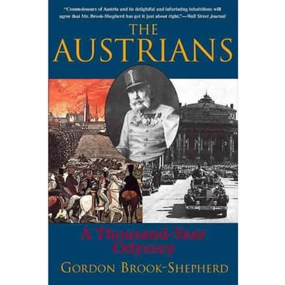 The Austrians - Brook-Shepherd, Gordon