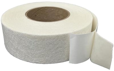 Zelfklevende Naad Tape - Reparatietape Dak - Dak Reparatie - Peel & Stick - 2x50 Inch - Zwart