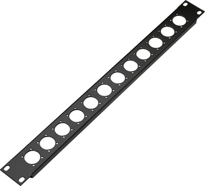 Konig & Meyer 28312 XLR paneel - 12