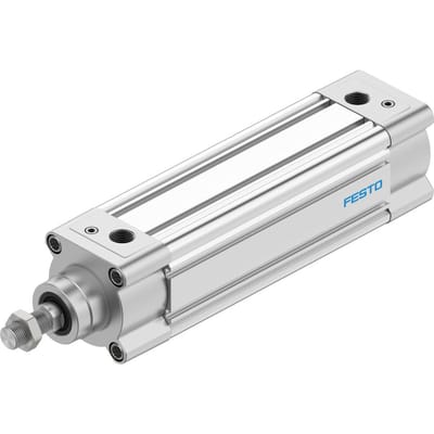 Festo Cilinder 63mm Boring 160mm Slag ISO 15552 Dubbelwerkend - 3657870 - P2C6X