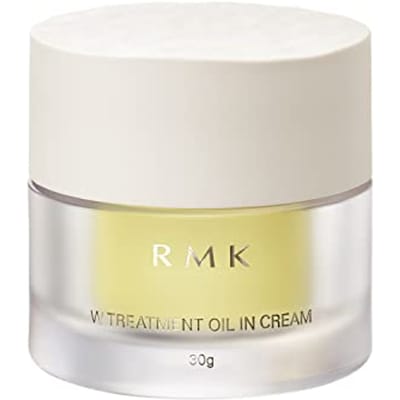 RMK - W Treatment Oil In Cream 30g