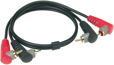 Klotz AT-CCA0300 Cinchkabel 3 m - Audio kabel