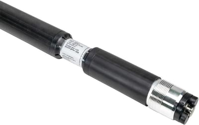 Blokkeerbalk - Ladingzekering - Transport Beveiligen - Traploos Telescopisch - 800-910 mm - Zwart
