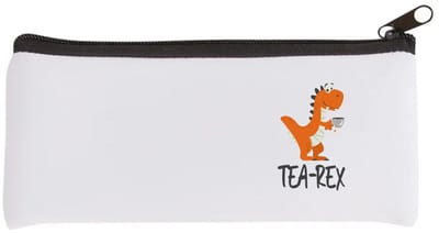 Akyol - thee Etui - Thee - thee liefhebber - cadeau voor iemand die van thee houdt - cadeau thee - tearex - met opdruk - verjaardag - grappig cadeautje verjaardag - 20 bij 9 cm