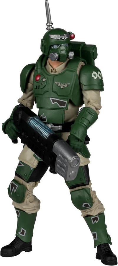 Elite Infanterie Soldaten Figuur - Sci-Fi Miniaturen voor Verzamelaars