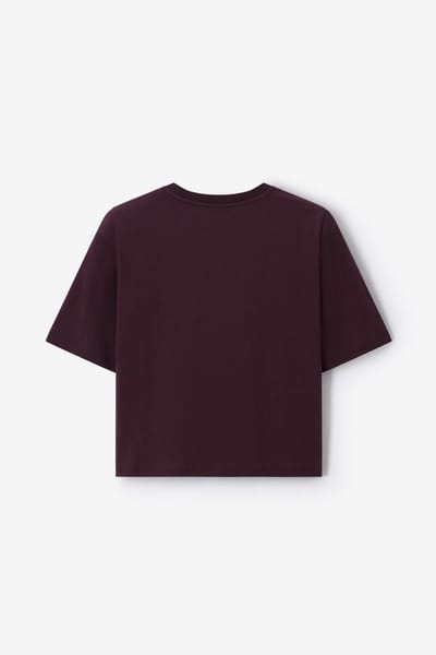 Sissy-Boy - Donkerbruin T-shirt
