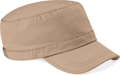 Beechfield Army Cap B34 - Peeble - One size