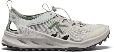 Keen - Zionic ADV Dames Wandelsandalen Vapor/Orchid Smoke - Maat 40
