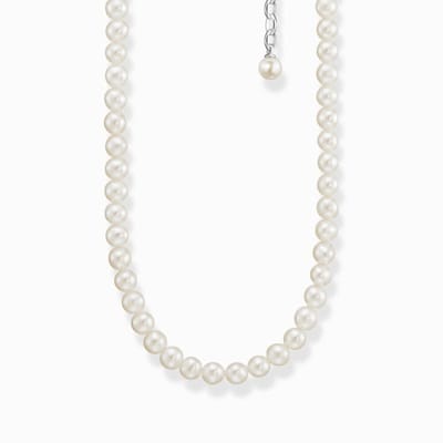Thomas Sabo - KE2116-167-14-L45V - Halsketting - Dames - 925er Zilver - 40-45cm