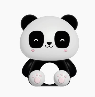 iTotal XL 3D Puzzle Eraser GUM “PANDASTIC”5x4x6cm