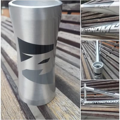 BMX-frame Autonomy Race