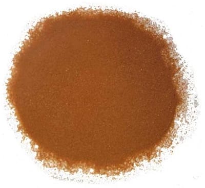 Hobby Outback woestijnzand 0-1 mm 5 kg terrariumzand voor woestijnterraria