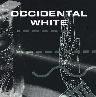 Occidental White - Progress Through Research (7" Single)
